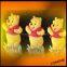 bear refrigerator magnetic sticker