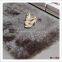 Polyester silk modern design rugs and carpet