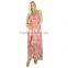 Factory New fashionable long dress chiffon new style