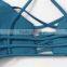 Women Halter Swimwear Crisscross Back Swimsuits Seamless Padded Bikini Swimsuit