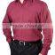 Fancy Mens Long Sleeves Shirts Formals Solid Colours Dress Shirts business shirts button downed custom labelled dress shirts