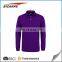 Vogue long sleeve custom polo shirts no minimum