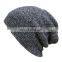 High profile crochet captain america beanie hat