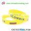 bulk cheap silicone wristbands/rubber wrist band/silicone wristband