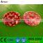 Beautiful inflatable flower cushion inflatable chair foldble seat