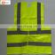 Yellow Reflective Security Protective Clothing