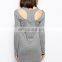 CHEFON Knit body con dress