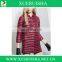 fashion slim woman clothing woman down jacket in nylon fabric