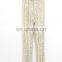 New Women Fashion Shitsuke Hin Thin Gold Sequins Leggings