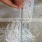 comfortable wool cushionraw salted sheepskin plate