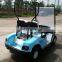 2 Seats Electric Golf Cart Sightseeing Car Hotel Passanger Bus