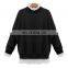 New Ladies Casual Sport Tops Plain Hoody Girls Lace Sweatshirt Jacket Plus Size