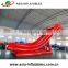 Inflatable Water Slide for Yacht/Mega Inflatable Water Slide in Sea/ Giant Inflatable Yacht Water Slide for Sale