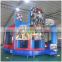 Popular film brand in the United States inflatable castle combo made in china