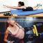 Exercise band and yoga band 10 inch and 12 inch exercise resistance band
