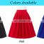 Belle Poque Red Vintage Skirts Pinup 50S 60S Skirts Summer BP000154-2