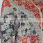 Beautiful floral printed Kantha jacket reversible winter coat for ladies wholesale