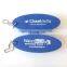 Made in China EVA keychain,floating key ring for promotion gifts