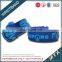 3D design soft PVC wristband bracelet