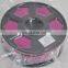 Solid purple PLA ABS 1.75MM 3.0MM 3D Filament for 3D printing