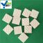 Wear-resistant 92% 4mm mosaic ceramic lining pieces tiles with factory price
