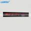Most Convenient Design Small LED Moving Sign With Silver Color Frame