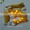 England High Quality Custom Led Reflective Shoelaces Charm