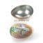 Wholesale Small Chocolate Packaging Box Egg Tin Box