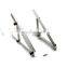 OEM carbon steel sheet metal stamping heavy duty mounting bracket