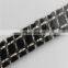 2015 Hot Fashion glue on metal studs for clothing
