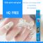 1.5g HQ free(below 200PPM) pink Nail glue nail art for stick fake nail