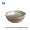 New type stainless steel industrial customer requirements cold forming dish head
