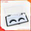 Silk Real Mink Eyebrow Extensions Wholesale Individual Eyelash Extension Mink Fur Eye Lash Extension