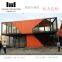 JZ shipping container office villa modification by manufacturer