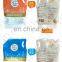 Sun shine laundry detergent in bagged from China factory
