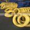 Black Fabric Covered Rubber hose water suction and discharge rubber hose