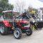 80hp 4WD farm tractor