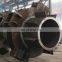 China steel fabrication company custom