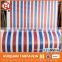 All size available for Leak-proof pe stripe tarpaulin