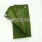 Good Quality Waterproof Army Green Organic Canvas