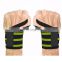 High performance elastic fitness wrist wraps with thumb loops
