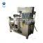 Chocolate flavors gas fired popcorn machine
