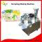spring roll pastry making machine/small samosa dumpling pastry maker