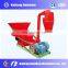 Easy Operating Corn Straw Grinder/Corn Cob Hammer Mill/Corn Straw Crusher with Electric Motor