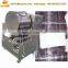 Automatic samosa pastry dough flour sheet making machine