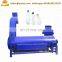 PE bottle flaAkes washing and crushing machine label removing recycling machine