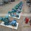 Resistance wire to heat asphalt pump