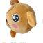Cheap Custom Plush Memory Cotton Toy With Your Own Logo