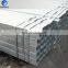 Wholesale Price Thin Wall 6 Inch Galvanized Rectangular Steel Pipe