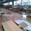 Baosteel 202 304 corrugated stainless steel sheet